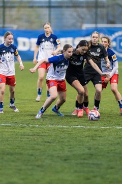 Bild 253 - wBJ Hamburger SV - Eimsbuettler TV : Ergebnis: 4:0